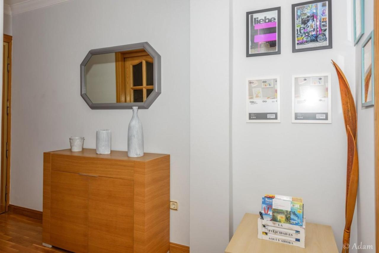 Precioso Apartamento En Malaga Al Lado De La Playa Bagian luar foto