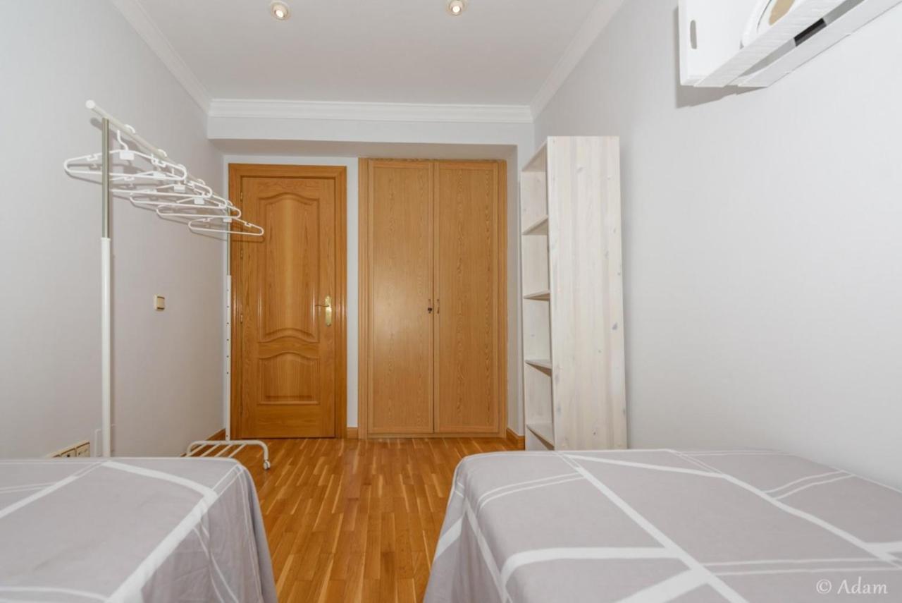 Precioso Apartamento En Malaga Al Lado De La Playa Bagian luar foto
