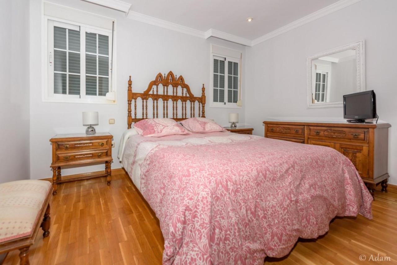 Precioso Apartamento En Malaga Al Lado De La Playa Bagian luar foto