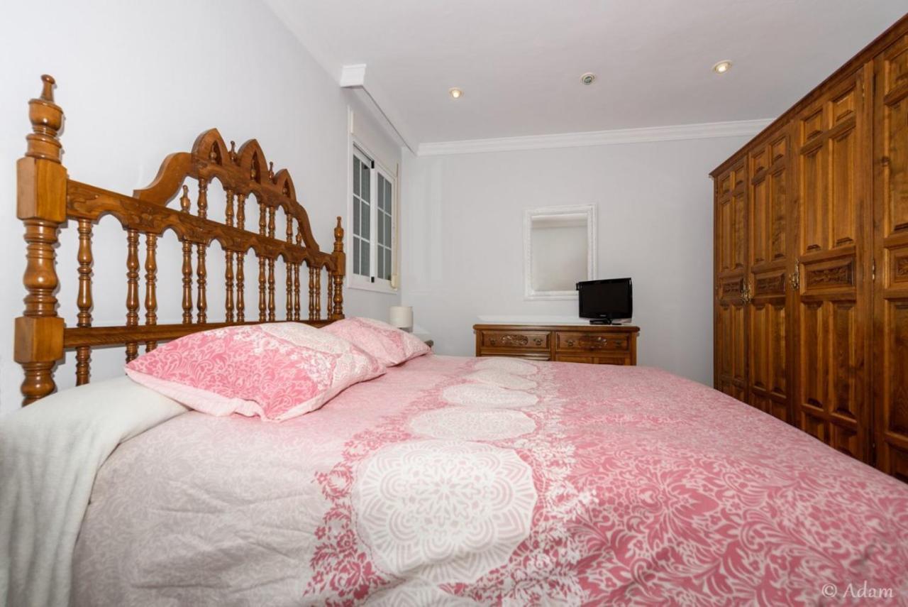 Precioso Apartamento En Malaga Al Lado De La Playa Bagian luar foto
