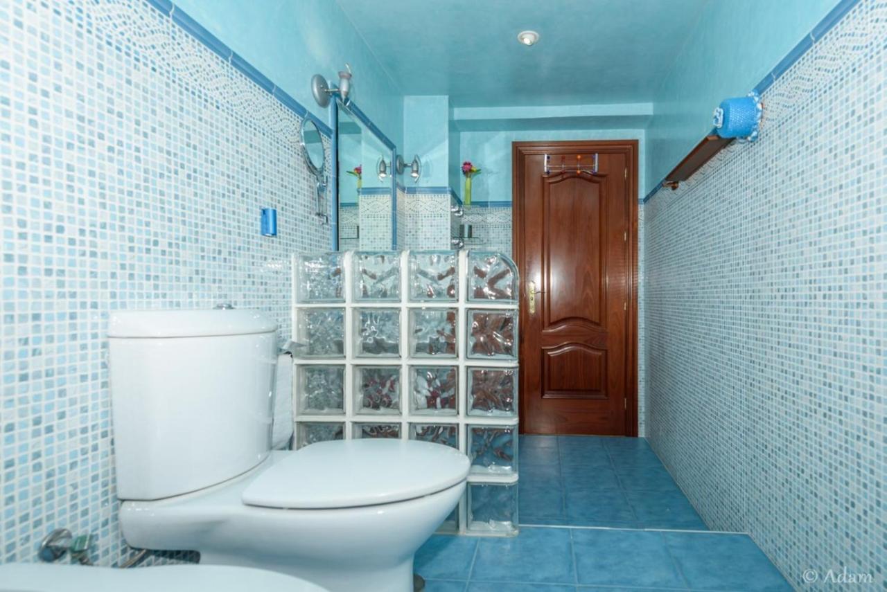 Precioso Apartamento En Malaga Al Lado De La Playa Bagian luar foto