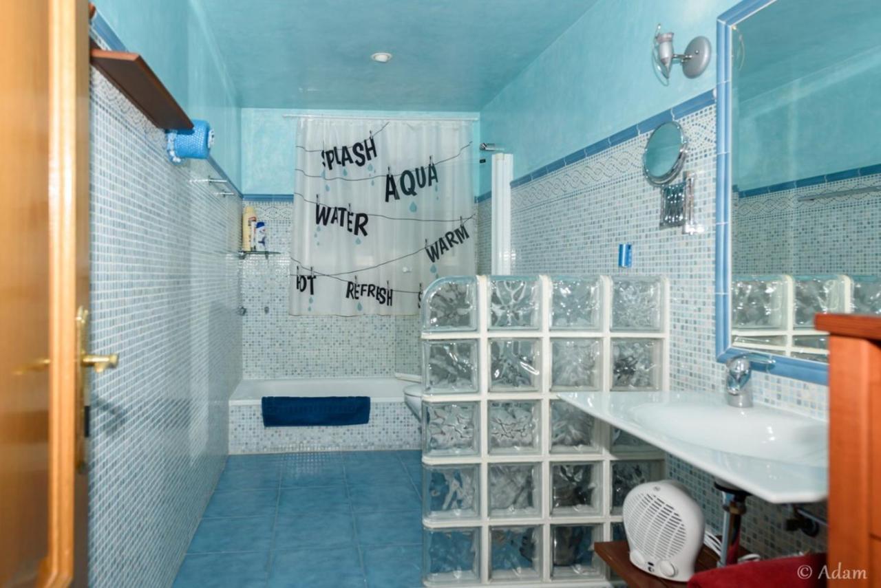 Precioso Apartamento En Malaga Al Lado De La Playa Bagian luar foto